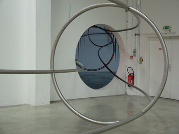 Vincent Lamouroux 2006年作 Scapa局部。