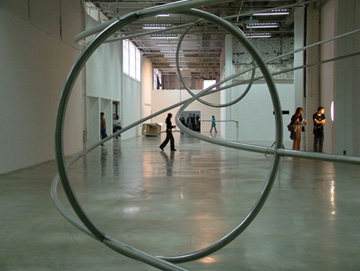 Vincent Lamouroux 2006年作 Scapa局部。