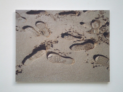J Allora 及G Cazadilla 的「 Land Mark 2001-2002年」相片。