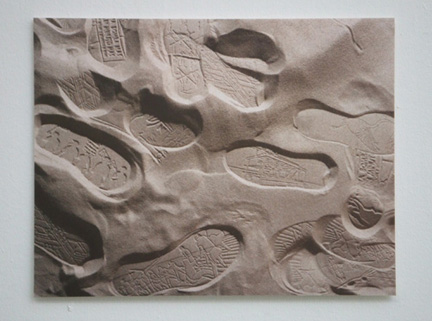 J Allora 及G Cazadilla 的「 Land Mark 2001-2002年」相片。