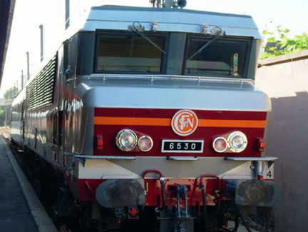 東方快車是歐洲鐵路最高級、豪華及最舒適的火車,行駛於歐洲各大都會之間。